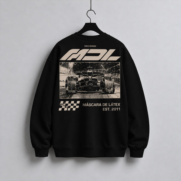 RACE DIVISION PULLOVER