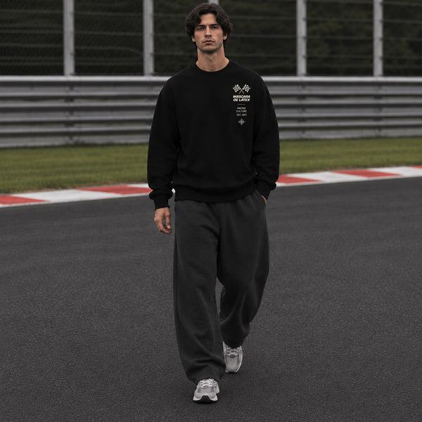 RACE DIVISION PULLOVER