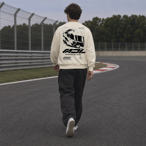 SPEED CULTURE PULLOVER