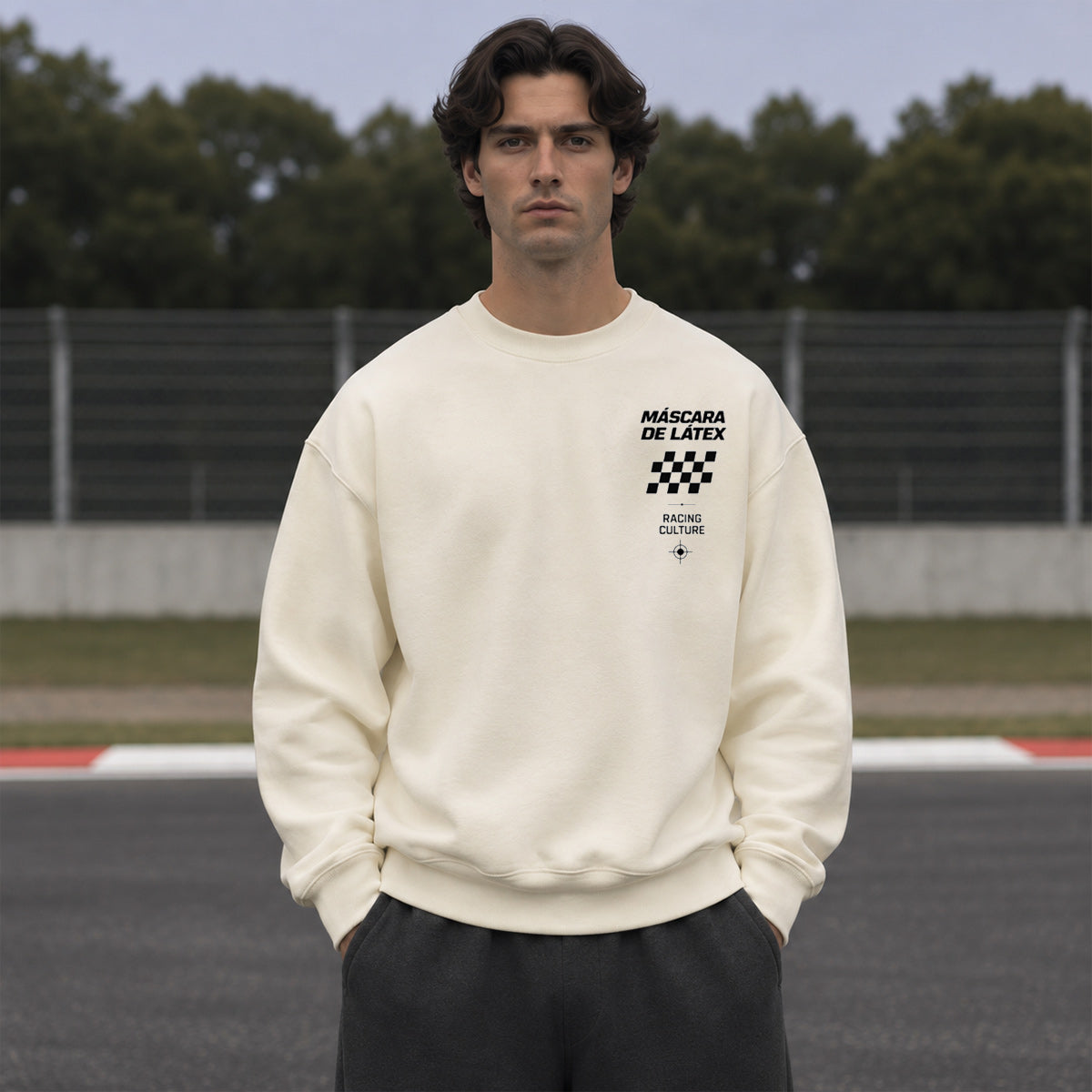 SPEED CULTURE PULLOVER