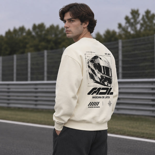 SPEED CULTURE PULLOVER