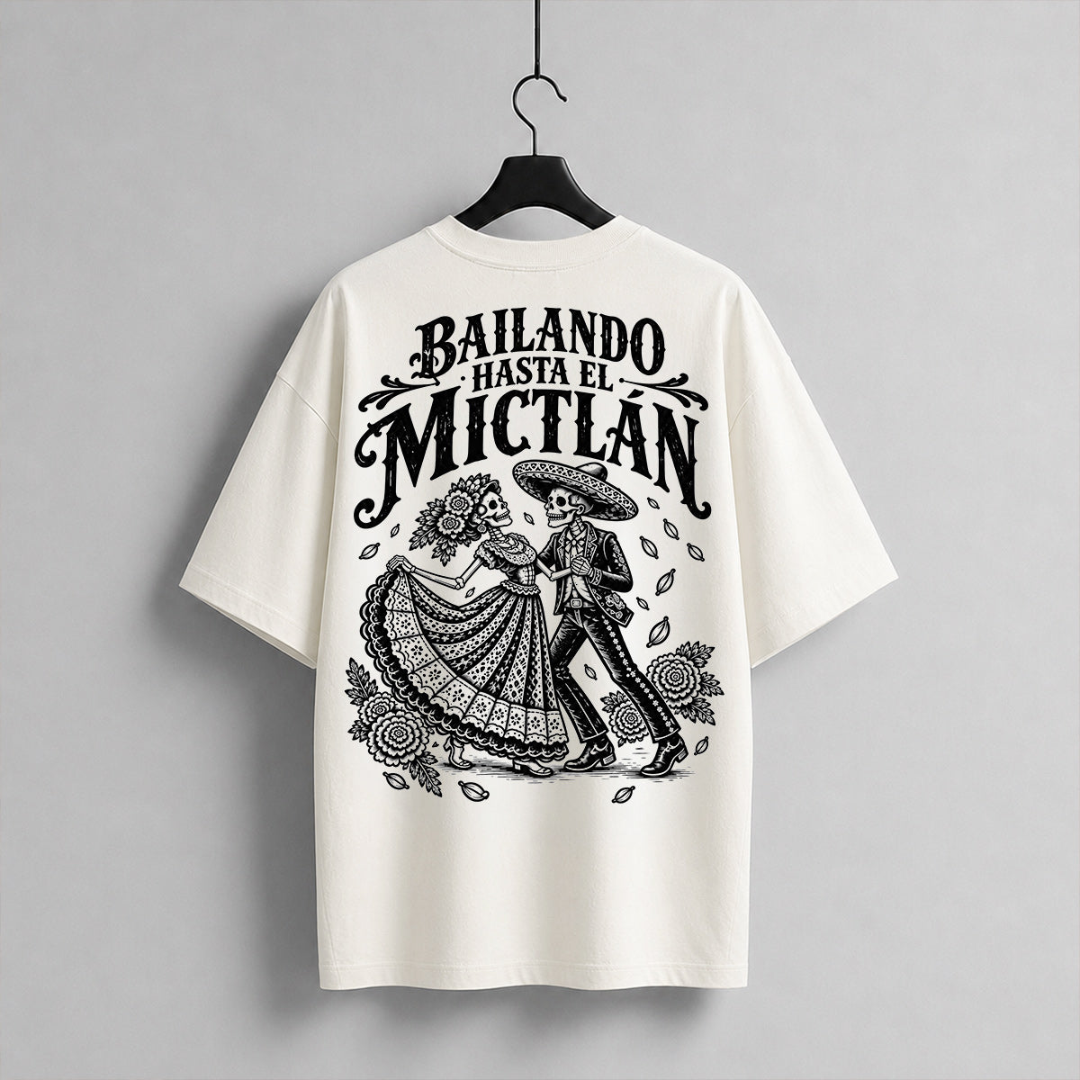 BAILANDO HASTA EL MICTLÁN