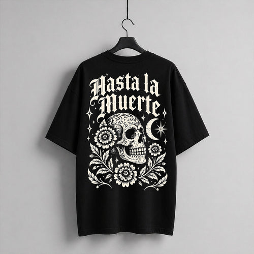 HASTA LA MUERTE