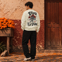 VIVA LA VIDA PULLOVER