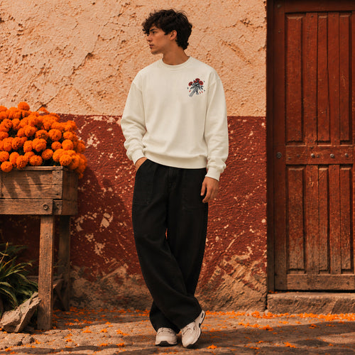 VIVA LA VIDA PULLOVER