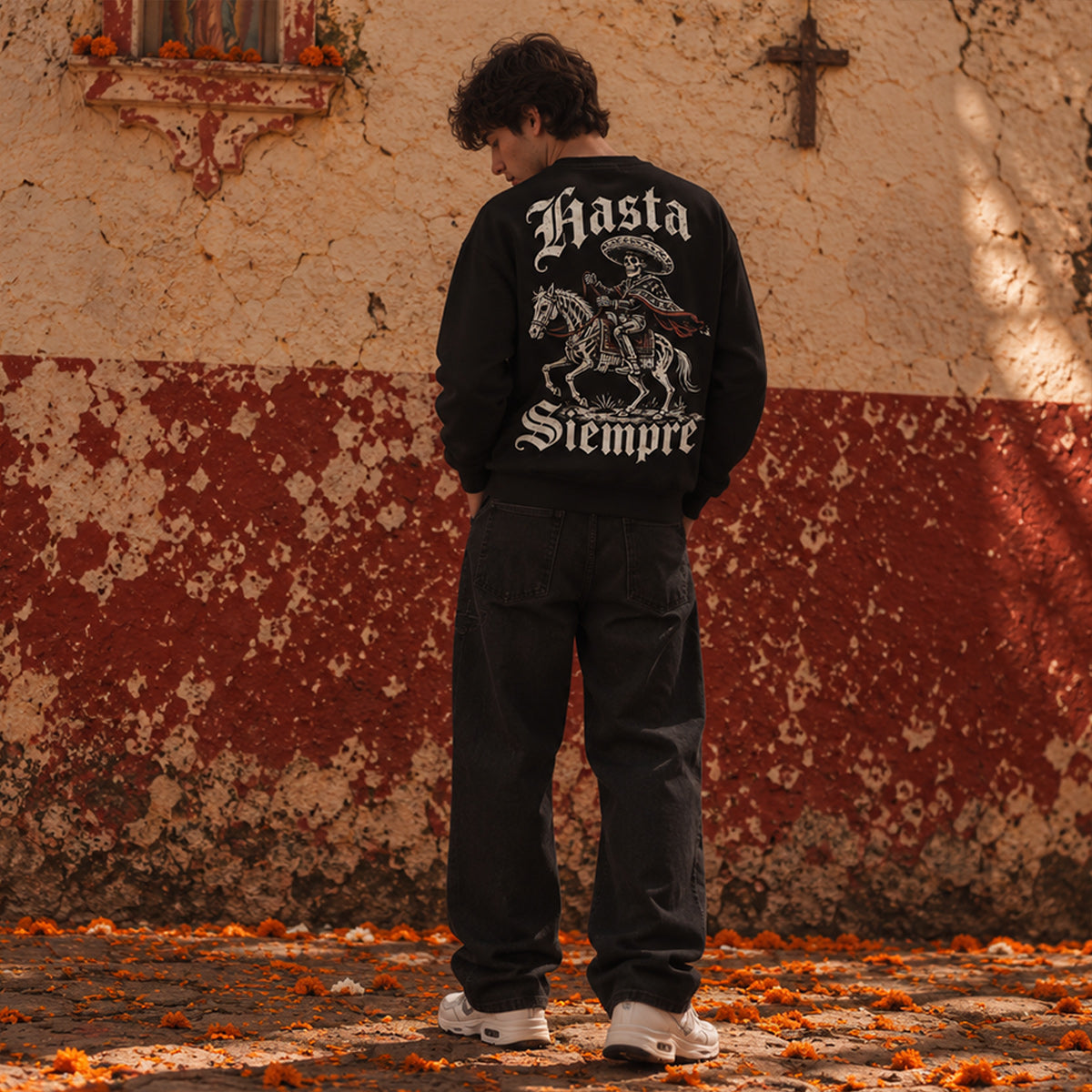 HASTA SIEMPRE PULLOVER