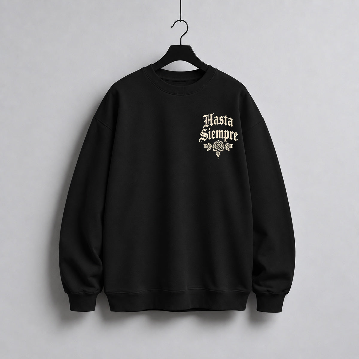 HASTA SIEMPRE PULLOVER