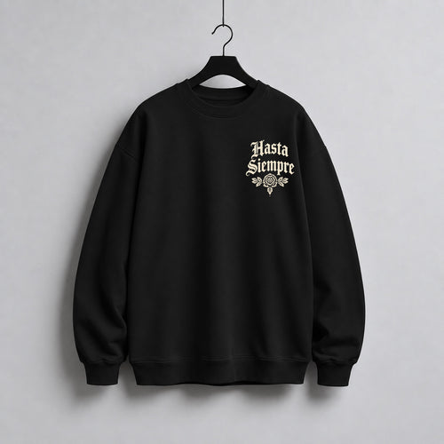 HASTA SIEMPRE PULLOVER