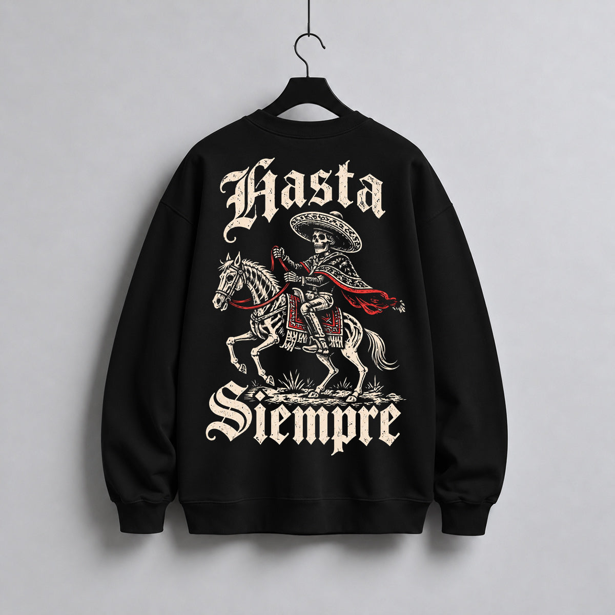 HASTA SIEMPRE PULLOVER