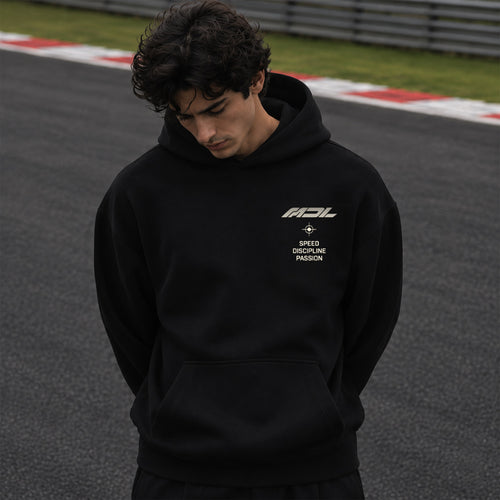 TECHNICAL RACING HOODIE