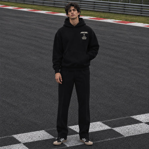 TECHNICAL RACING HOODIE