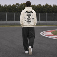 BUILT TO RACE HOODIE
