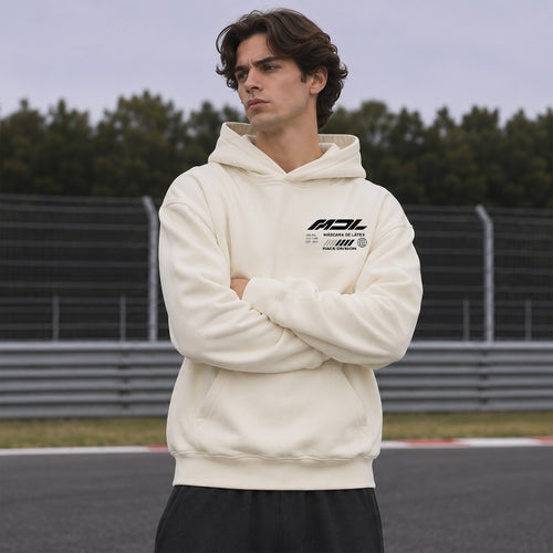BUILT TO RACE HOODIE