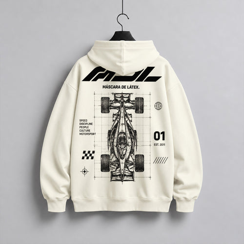 BUILT TO RACE HOODIE