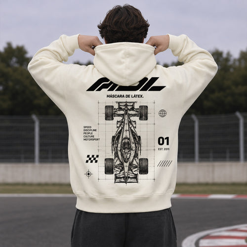 BUILT TO RACE HOODIE