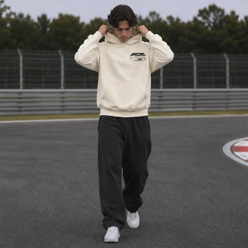 BUILT TO RACE HOODIE