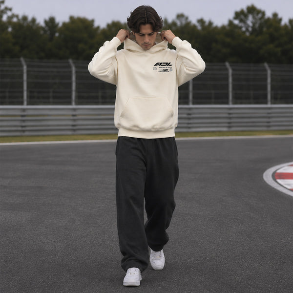 BUILT TO RACE HOODIE
