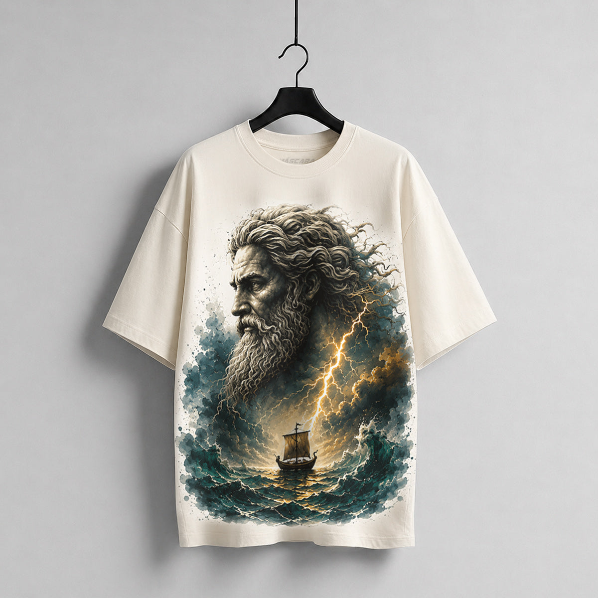 GOD OF STORMS