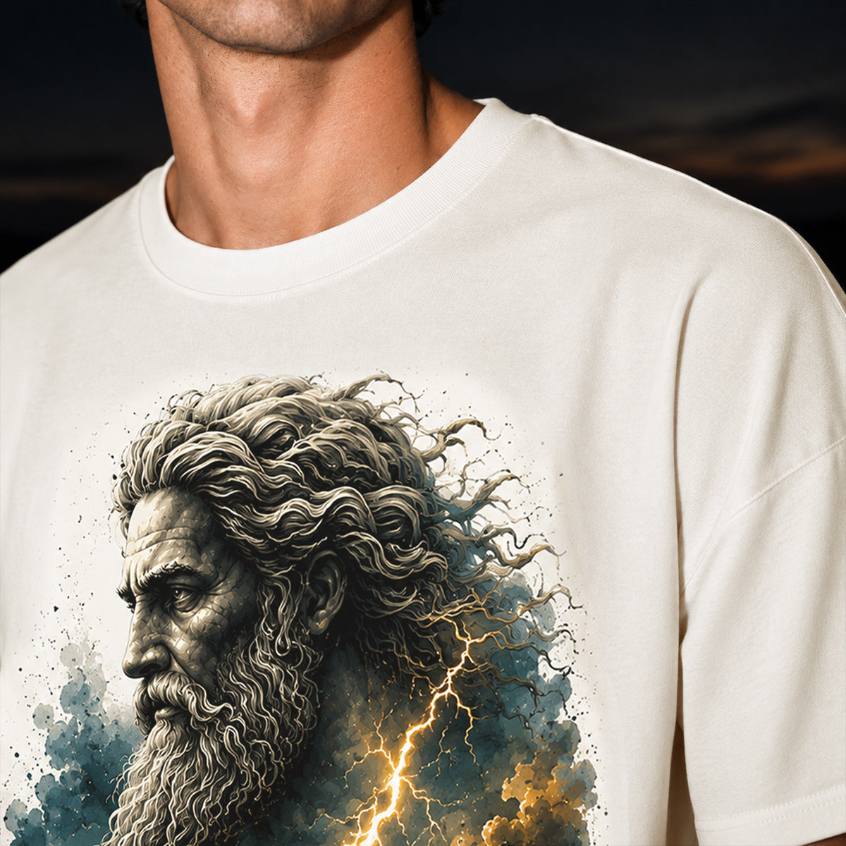 GOD OF STORMS