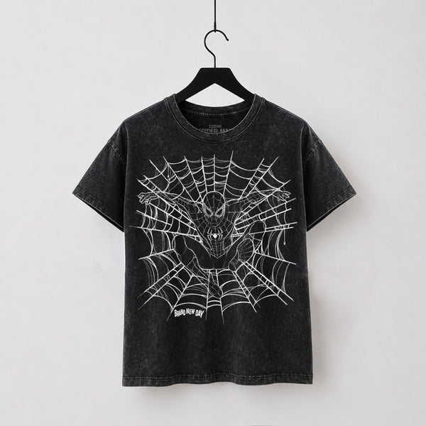 INTO THE WEB