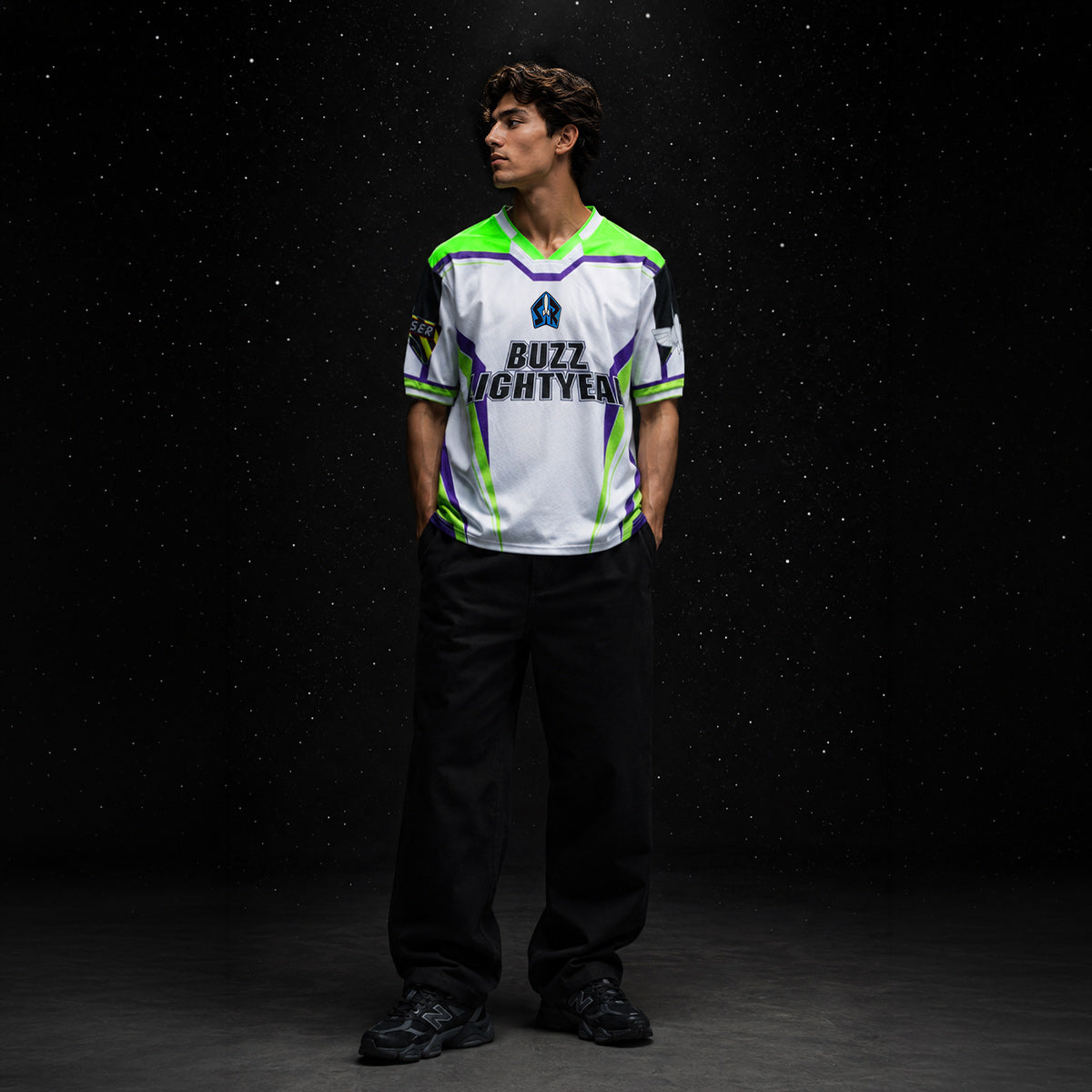 BUZZ LIGHTYEAR
