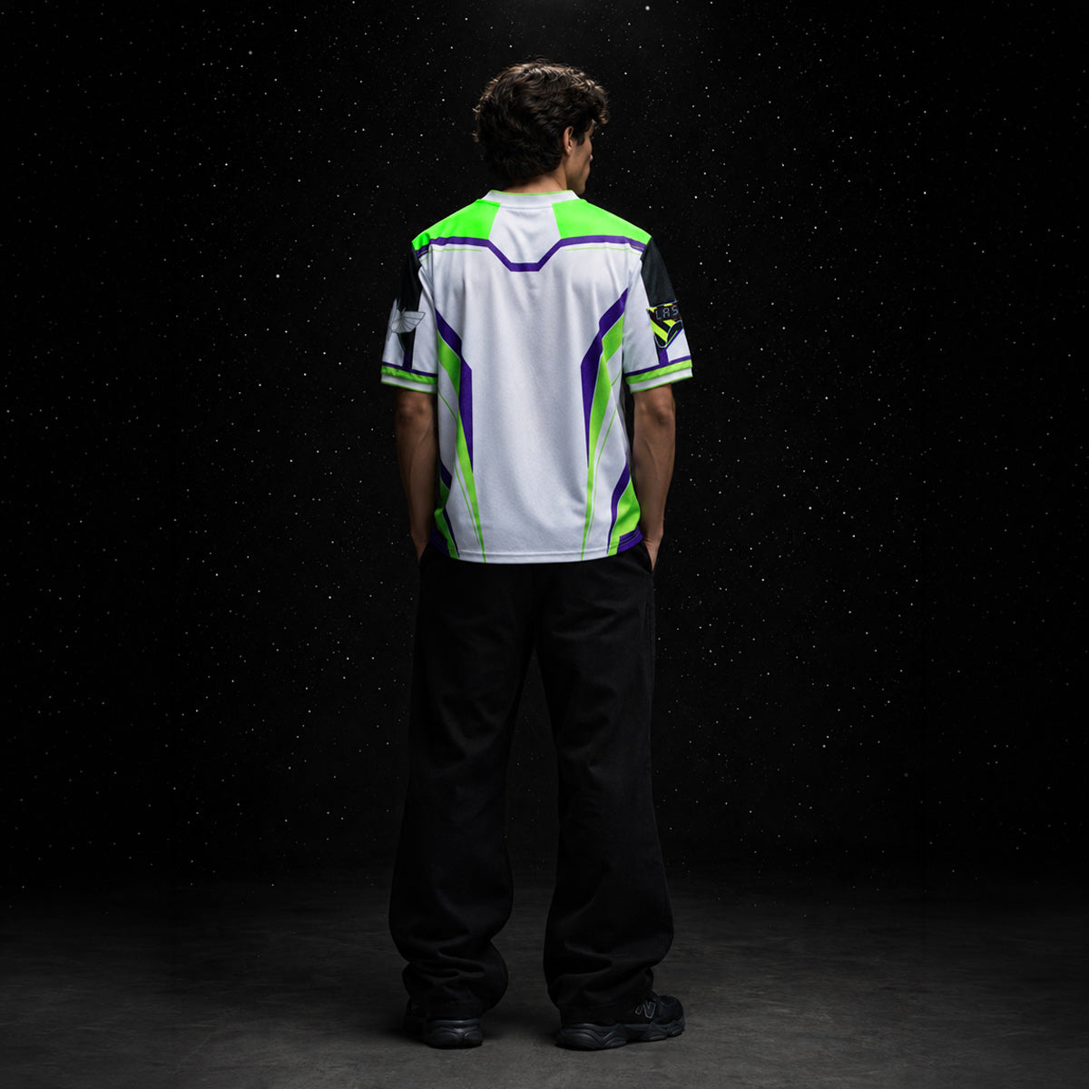 BUZZ LIGHTYEAR