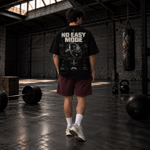 NO EASY MODE