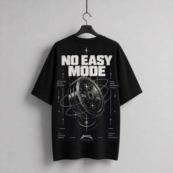 NO EASY MODE
