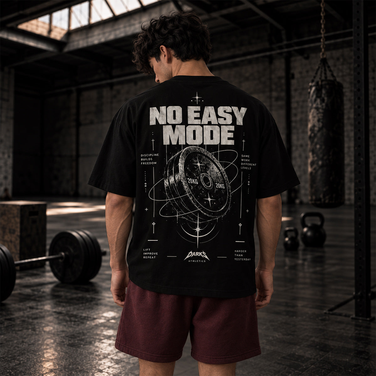 NO EASY MODE