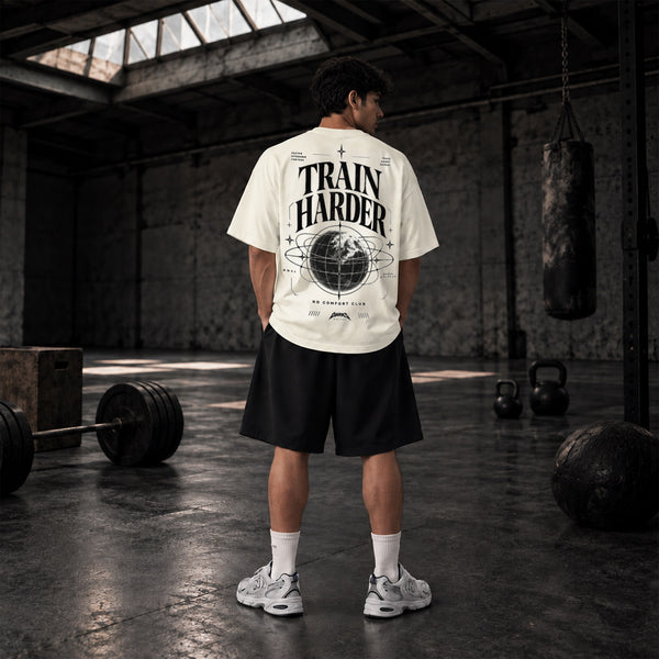 TRAIN HARDER