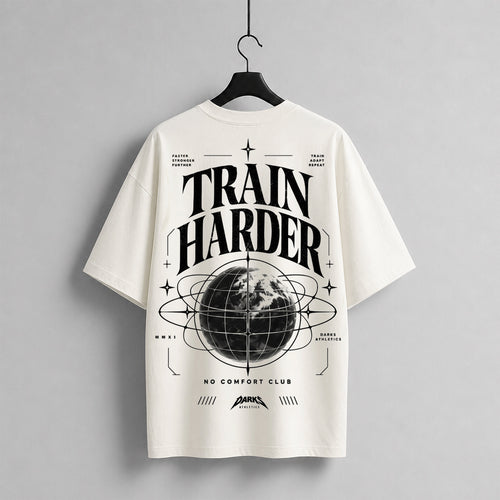 TRAIN HARDER