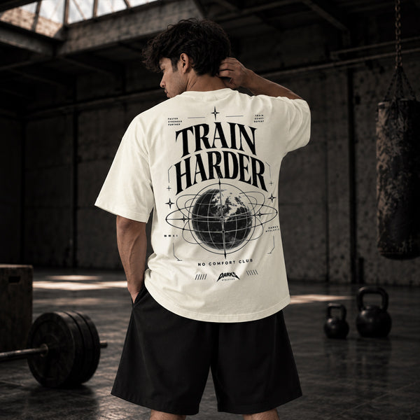 TRAIN HARDER