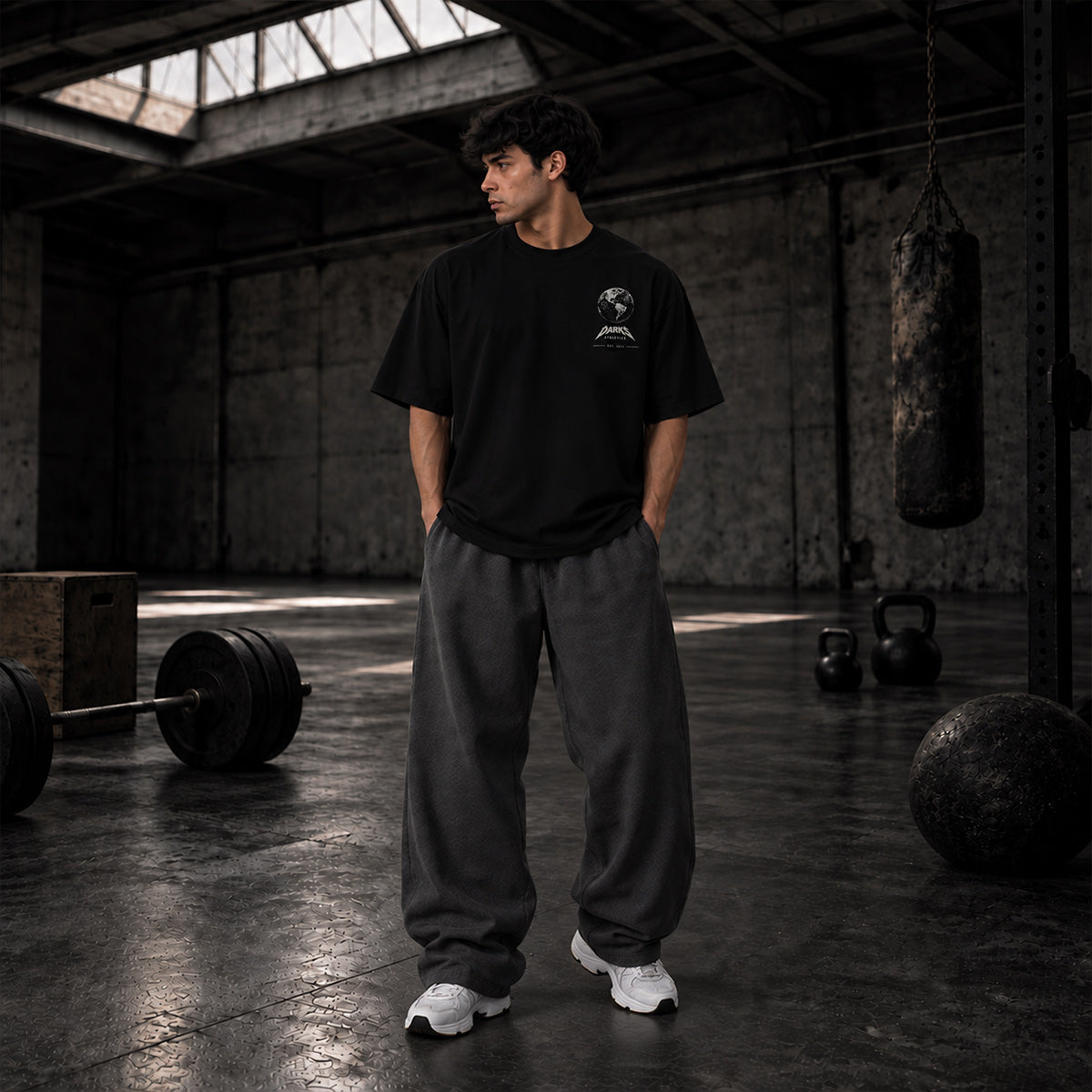 HEAVY BUILDS
