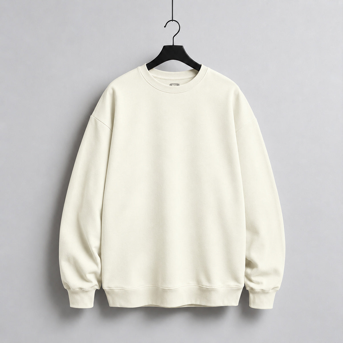 PACK HOODIE NEGRO & PULLOVER HUESO