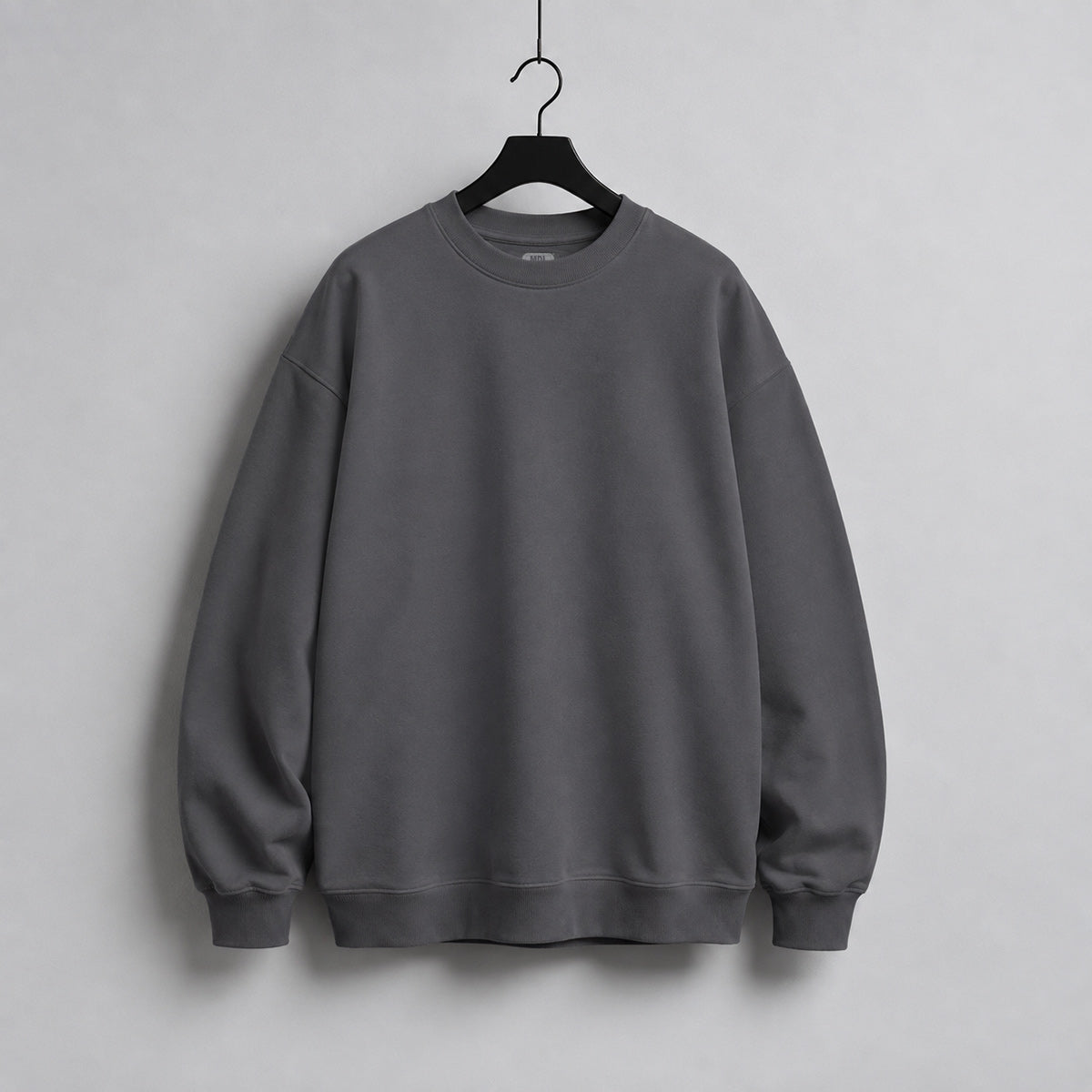 PACK HOODIE NEGRO & PULLOVER GRIS