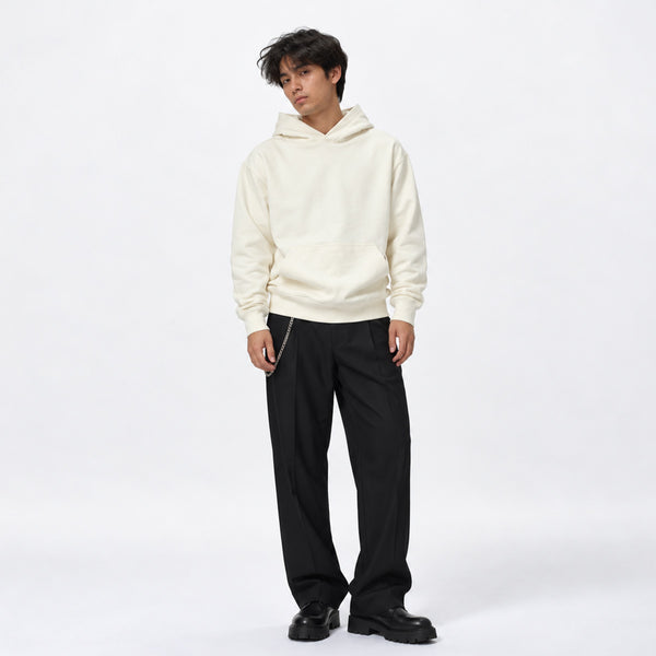 HOODIE HUESO
