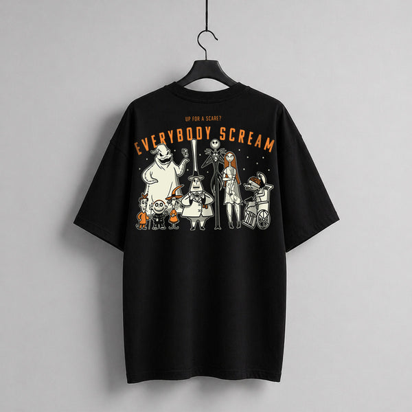 EVERYBODY SCREAM
