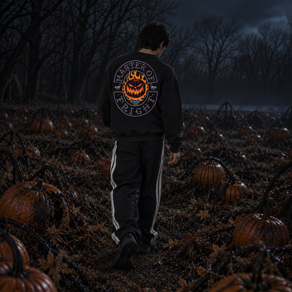 MASTER OF FRIGHT PULLOVER