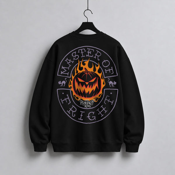 MASTER OF FRIGHT PULLOVER