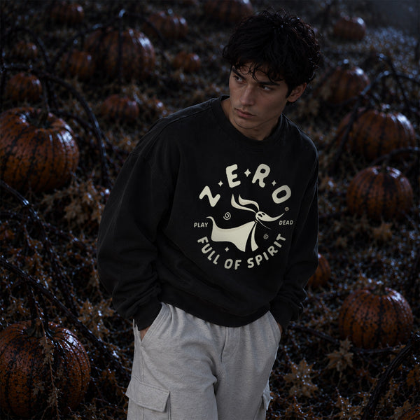 ZERO PULLOVER