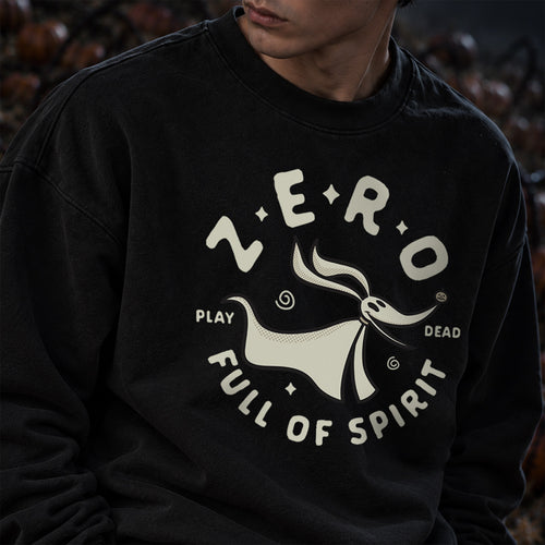 ZERO PULLOVER