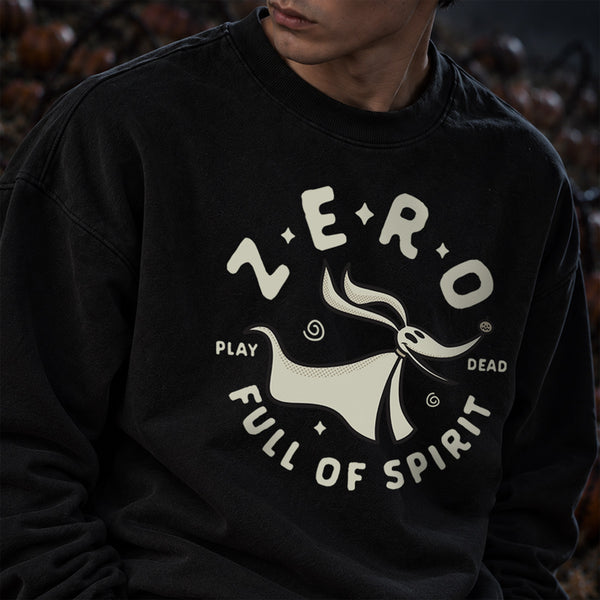 ZERO PULLOVER