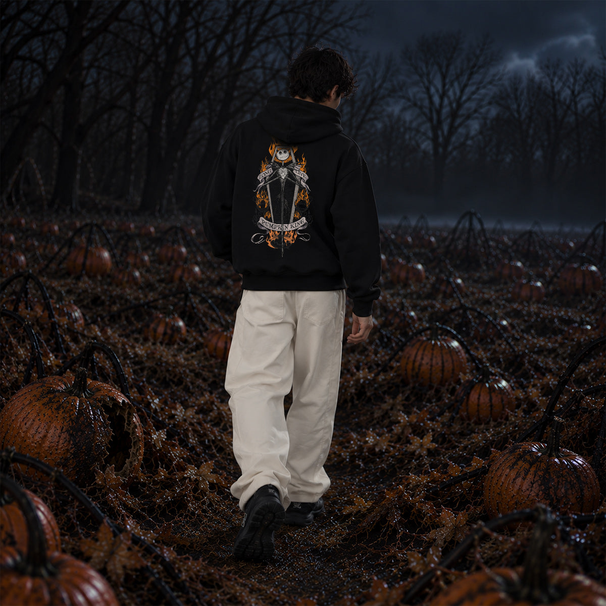 KING JACK HOODIE