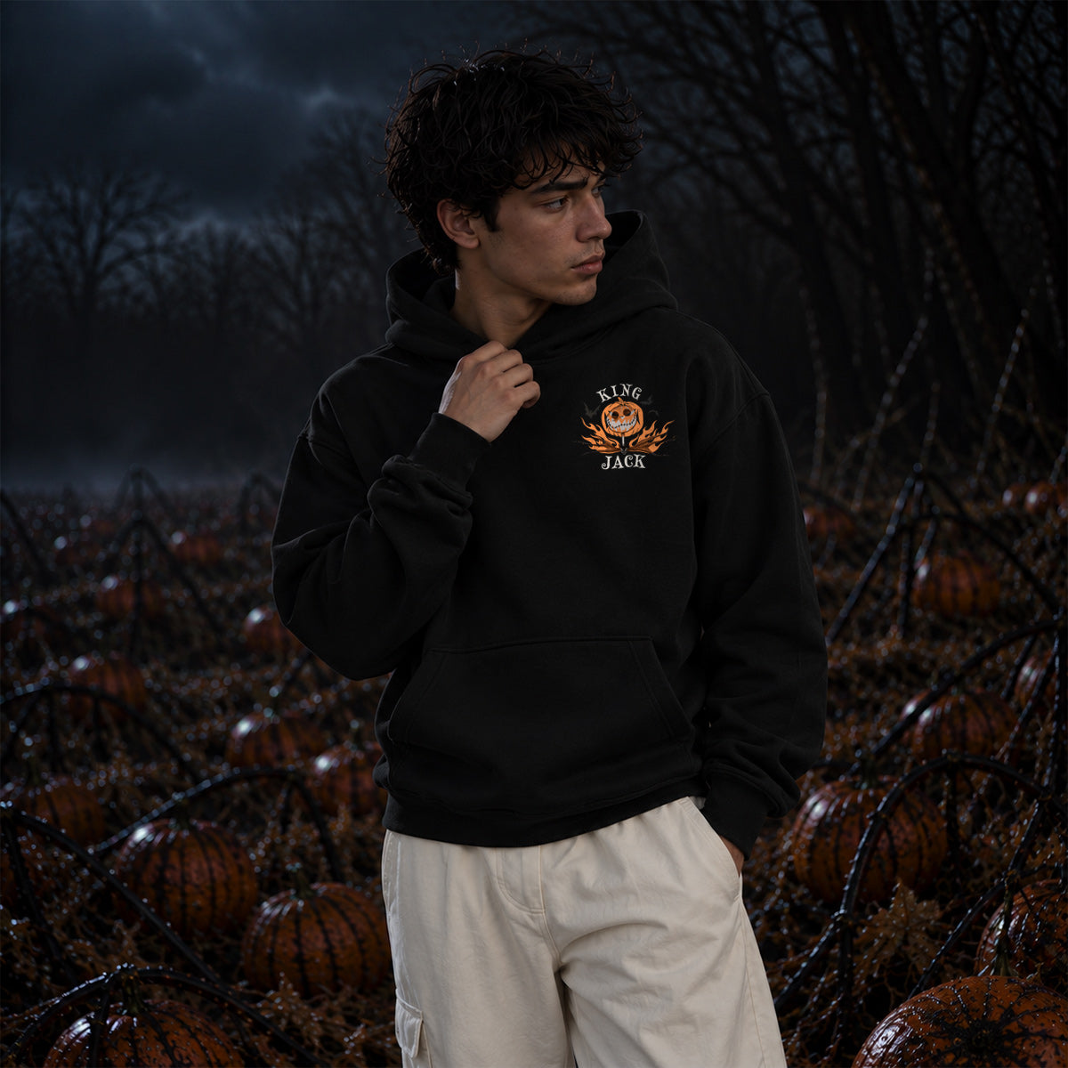 KING JACK HOODIE
