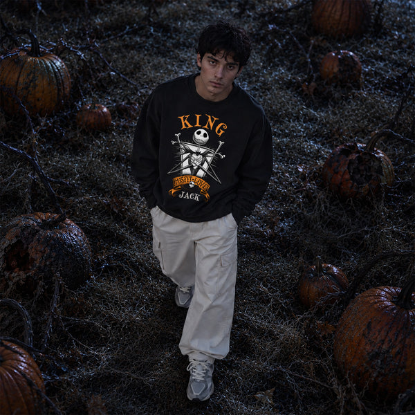 MISFIT LOVE PULLOVER