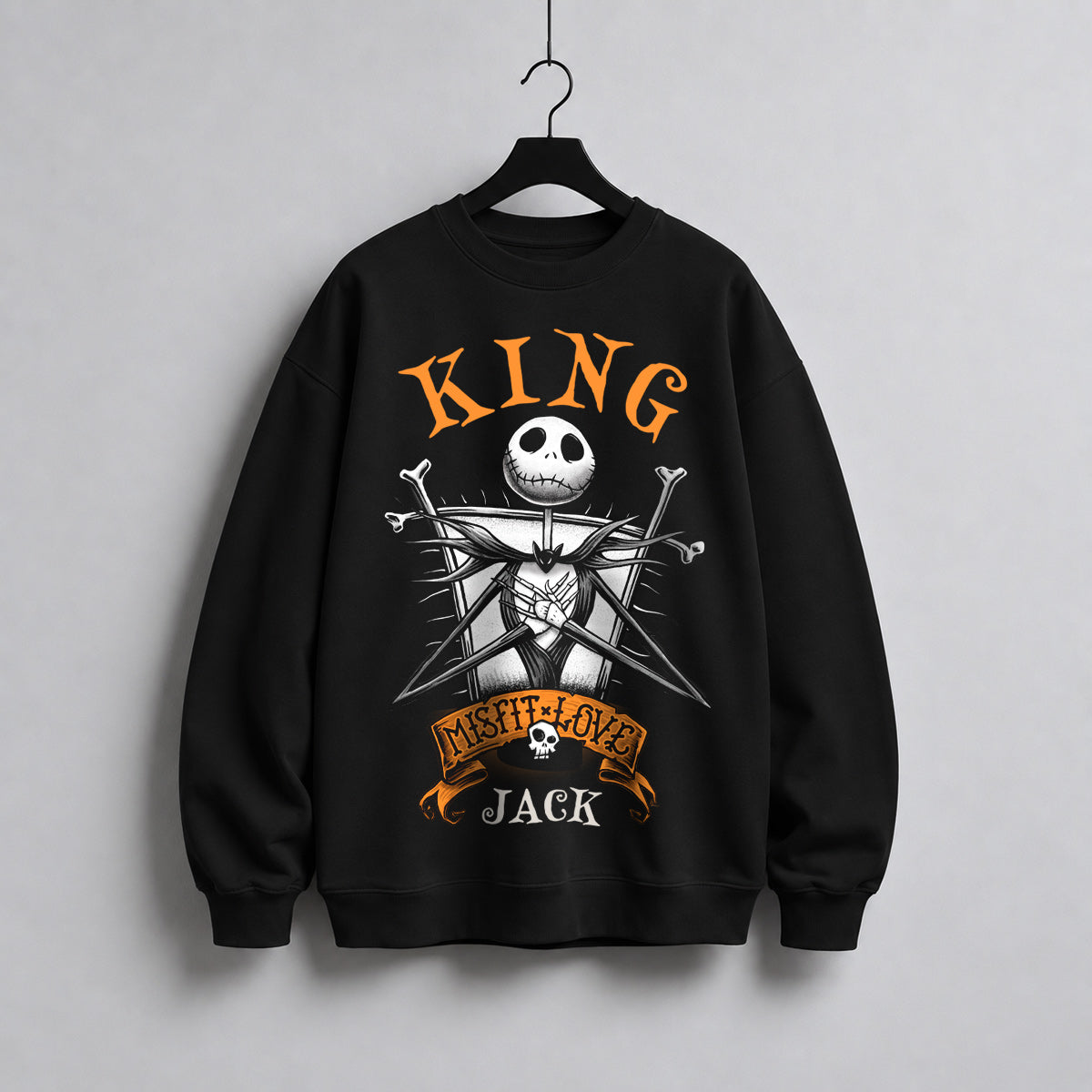 MISFIT LOVE PULLOVER