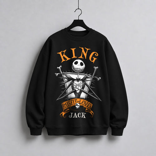 MISFIT LOVE PULLOVER