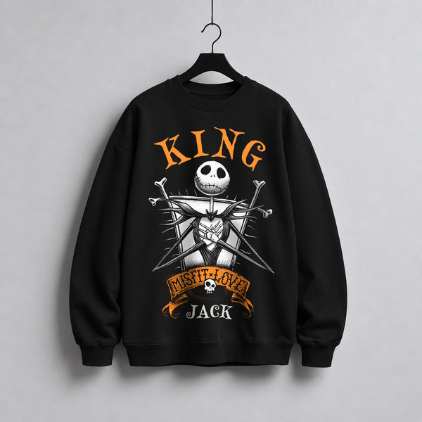 MISFIT LOVE PULLOVER