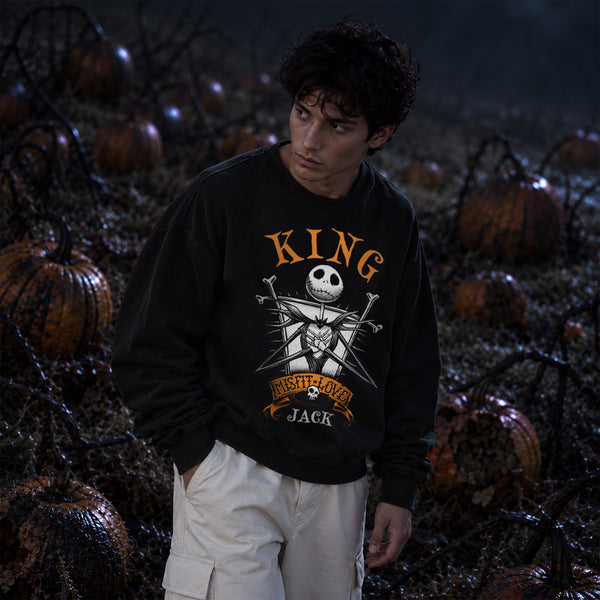 MISFIT LOVE PULLOVER