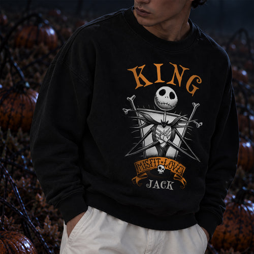 MISFIT LOVE PULLOVER
